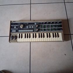 Micro Krog Keyboard