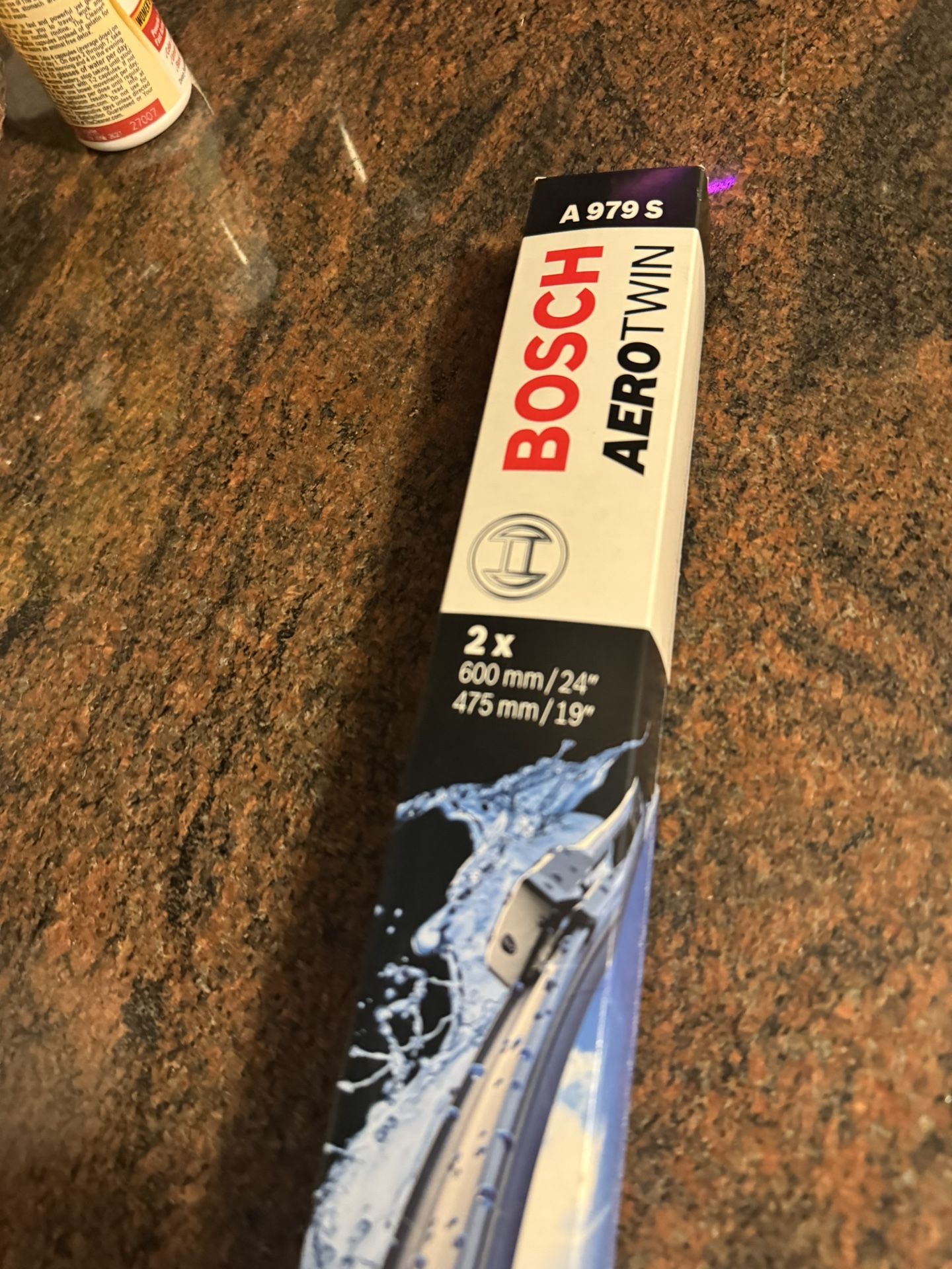 Windshield Wiper Blades 