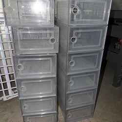 Shoe Storage Organizer (12pack)