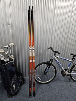 78" cross country skis