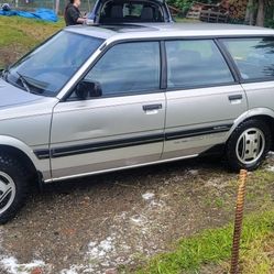 1988 Subaru gl10