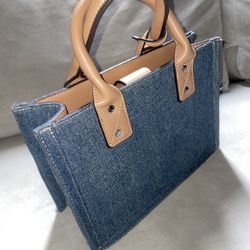 True Religion Denim Purse