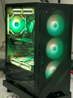 High-End Gaming Pc