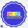 Cutouts and Party Props