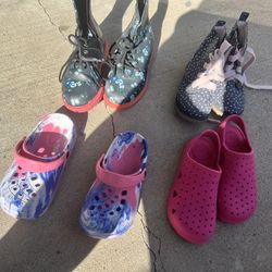 Girls Shoes 