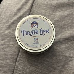 Pirates Life Scent Candle 