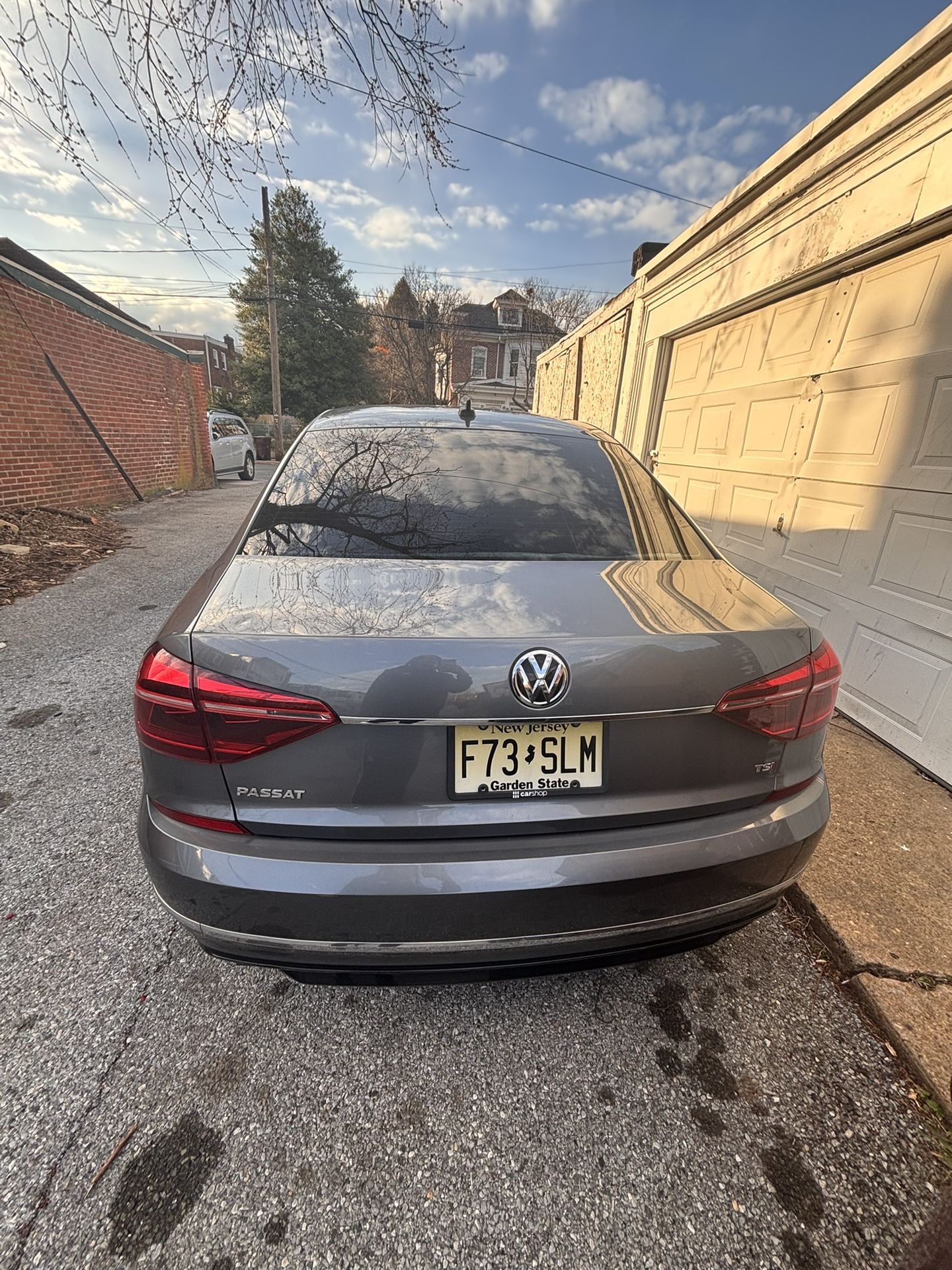 2017 Volkswagen Passat