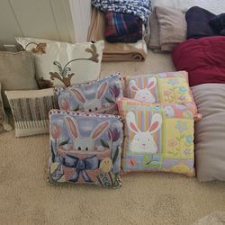 Decorative pillows