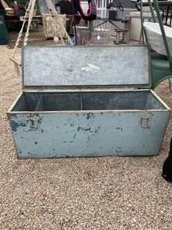 1940’s Travel Car Cooler Fully Insulated 