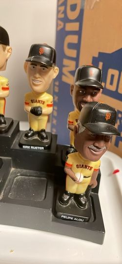 San Francisco Giants 2003 Collection Series