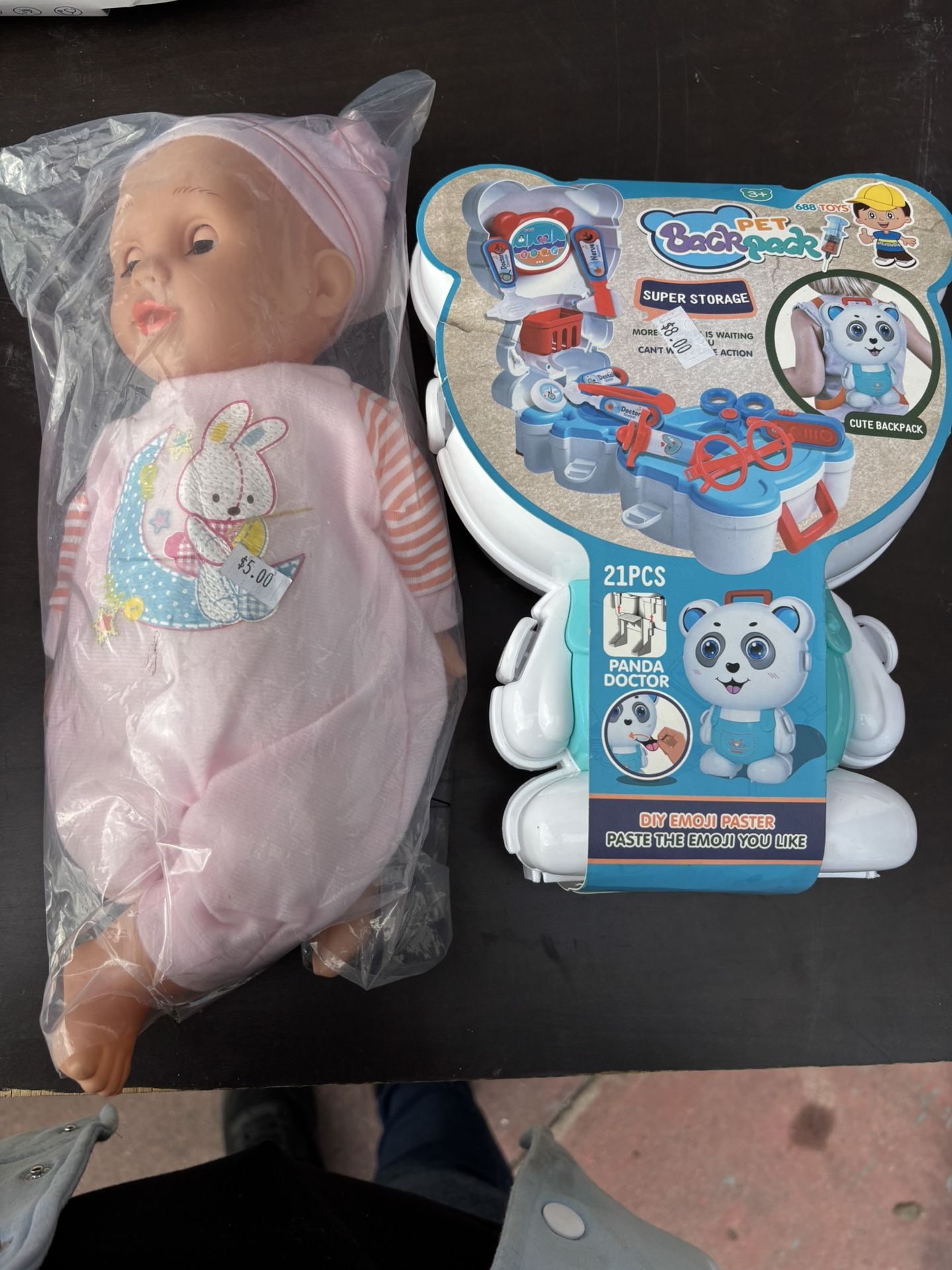 Girl Toys