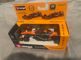 McLaren formula 1
