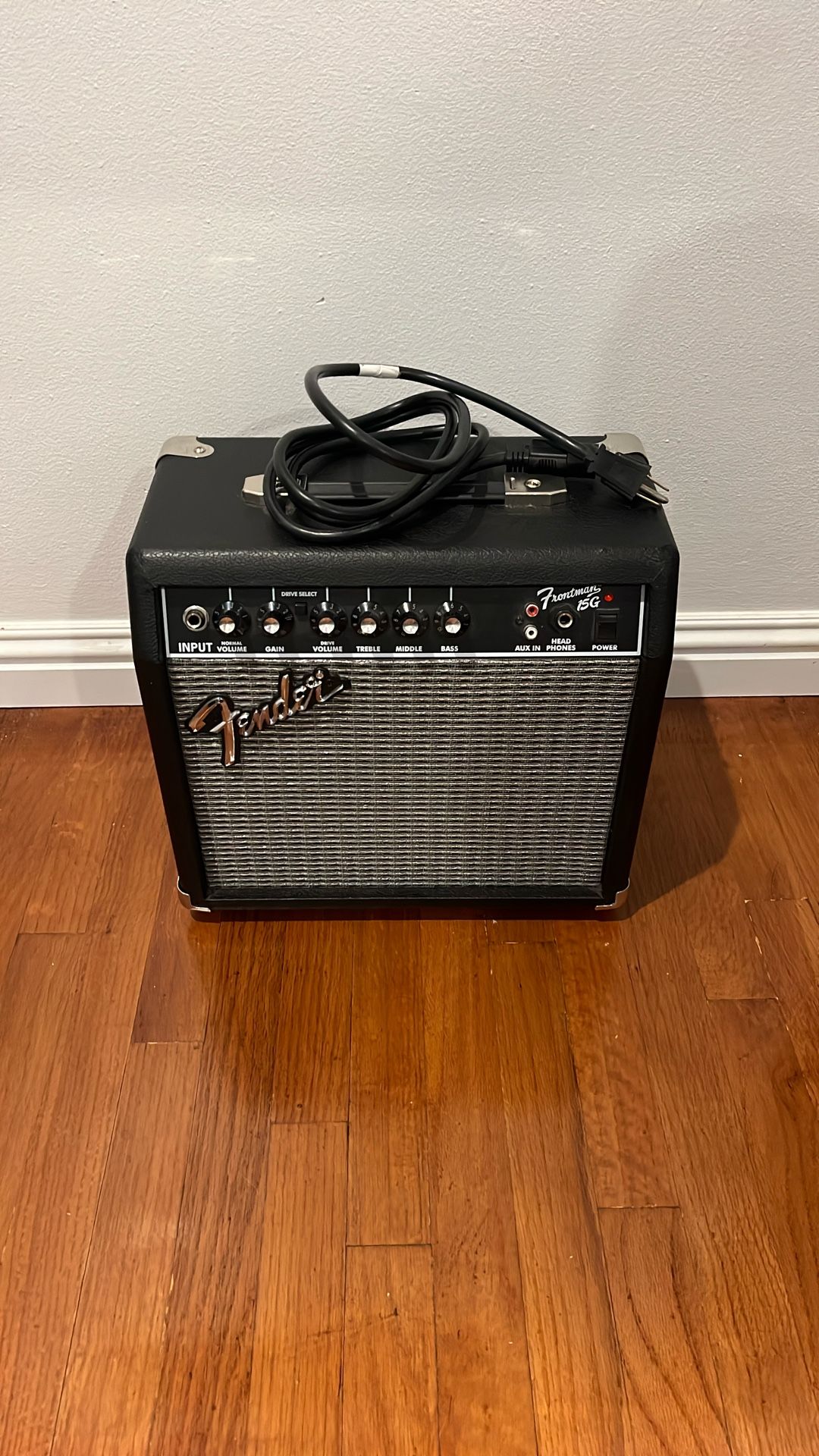 Fender Frontman 15g Guitar Amp
