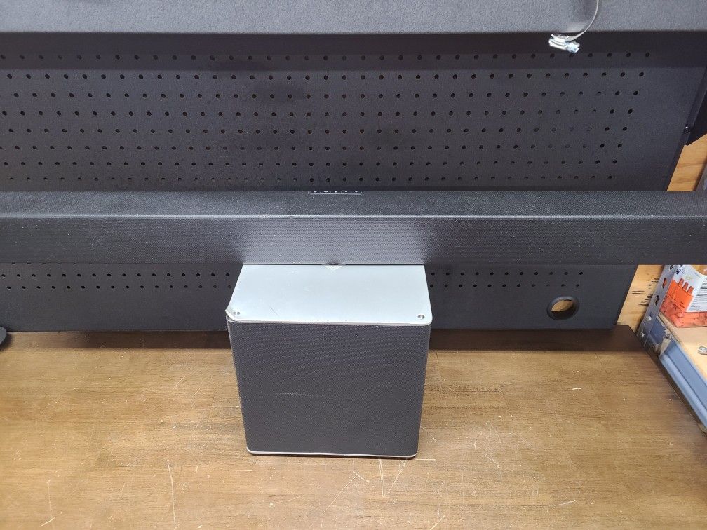 Vizio SB4051-C0 Bluetooth Soundbar.
