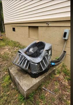 Time for a new AC?