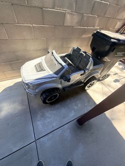 Power wheel