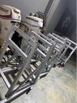 stand for outboard engines