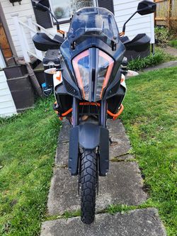 2018 KTM 1290 Super Adventure R