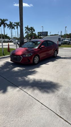 2018 Hyundai Elantra