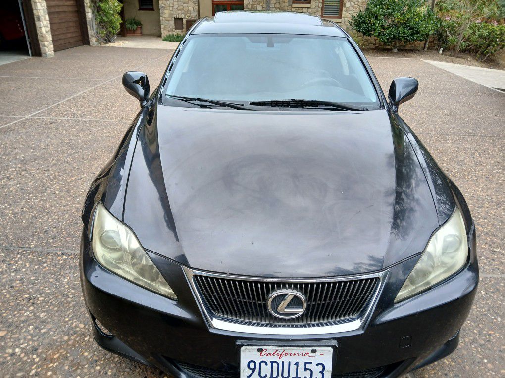 2007 Lexus IS