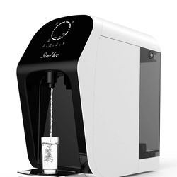 4-Stage RO Countertop Reverse Osmosis Water Filter System Filtration Dispenser