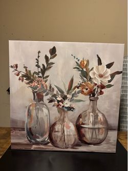 Floral Home Decor