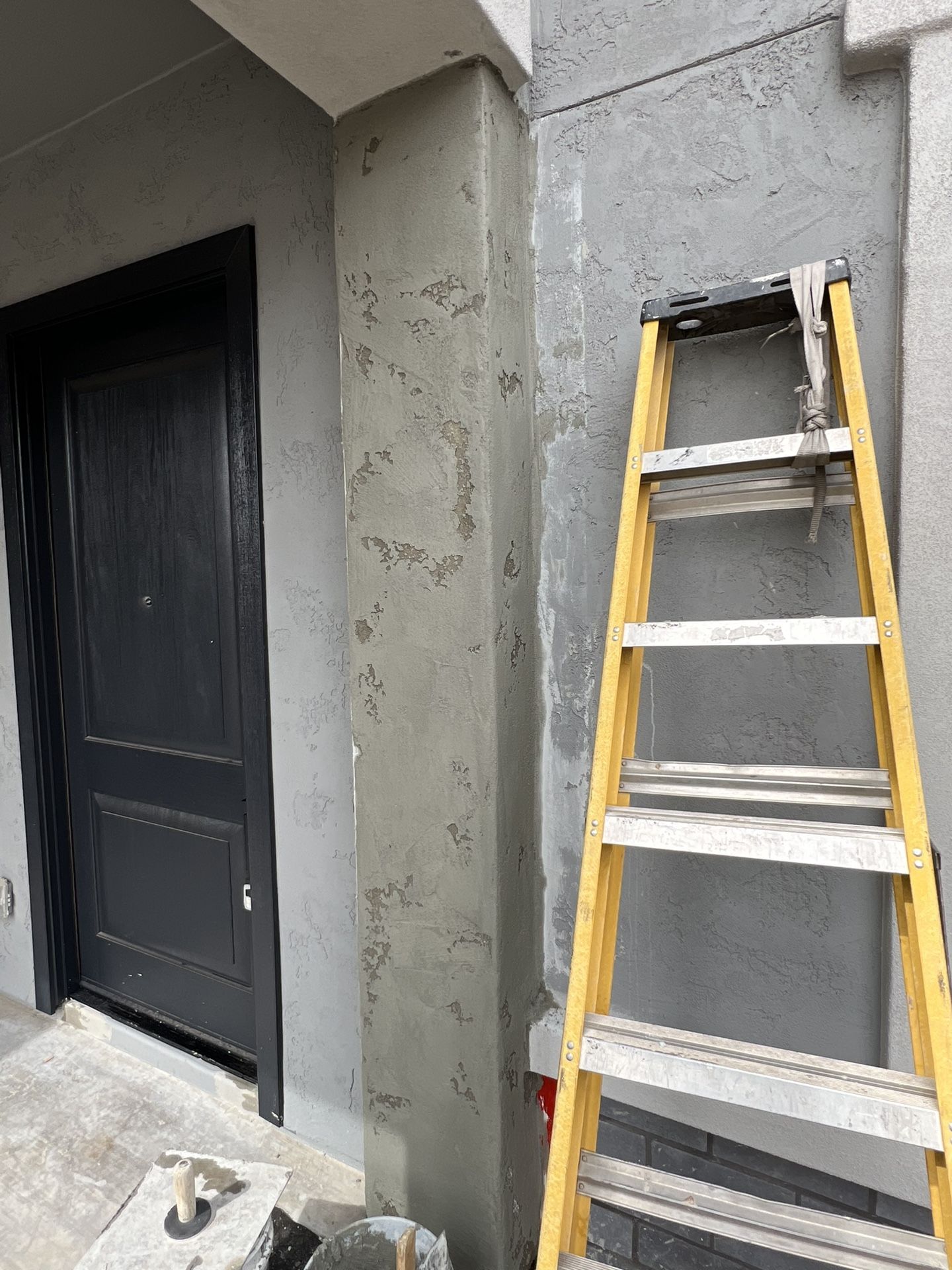 Lath and Stucco Repairs