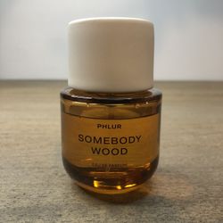 PHLUR Perfume Somebody Wood 1.7oz (50ml) – Like New