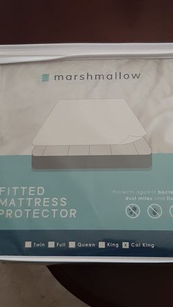 Mattress protector