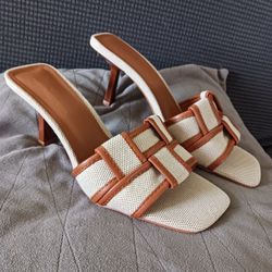 MOTF Womens Heels Shoes Size 37