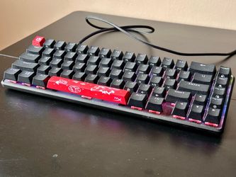 HyperX Alloy Origins 65 Mechanical Gaming Keyboard