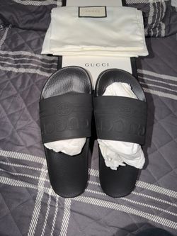 Gucci slides