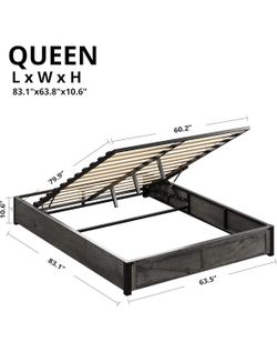 Queen Frame
