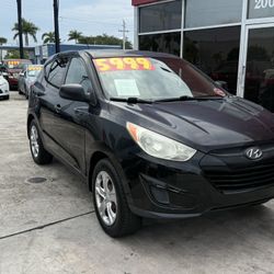 2013 Hyundai Tucson