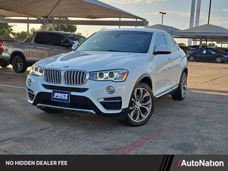 2018 BMW X4