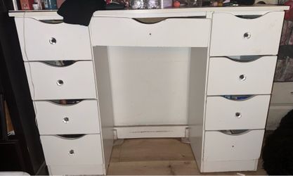 Makeup Vanity Desk