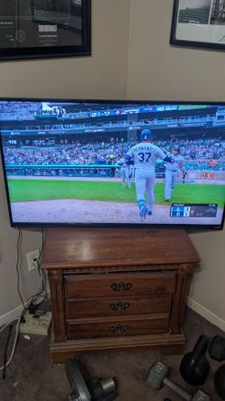 Vizio d43C1 Hd 1080p Led 2015 tv(USED)