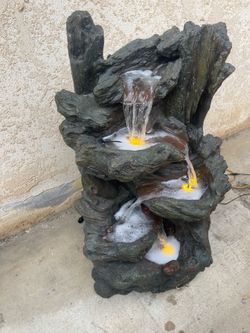 Waterfountain