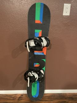 Burton Snowboard