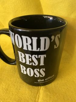 #mug #boss #office #black #gift