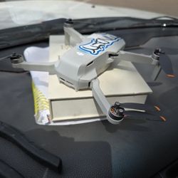 DJI Mini 2 ... 4K drone only