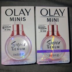 2 Olay Minis