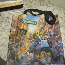 Disney Zootopia Tote bag