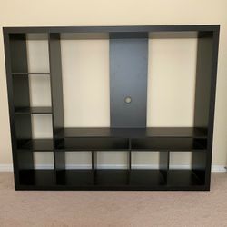 IKEA TV STAND SHELVES 