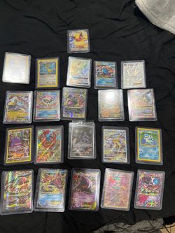 pokemon lot