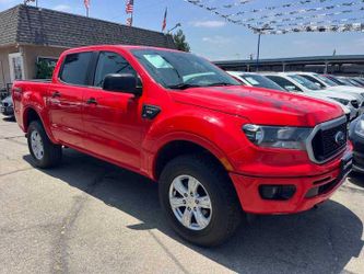 2020 Ford Ranger