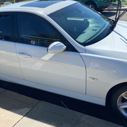 2008 Bmw 328xi / 2000 honda accord 