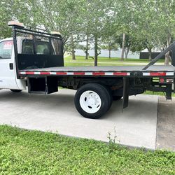 2001 Ford F-450 Super Duty Regular Cab & Chassis