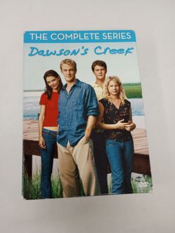Dawson's Creek Complete Series DVD Set