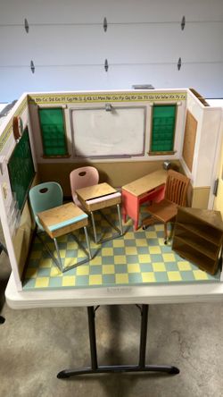 OG Doll Classroom Set for OG Dolls